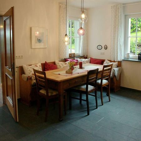 Ferienwohnung Finkenhof Am Rothaarsteig 키르훈뎀 외부 사진